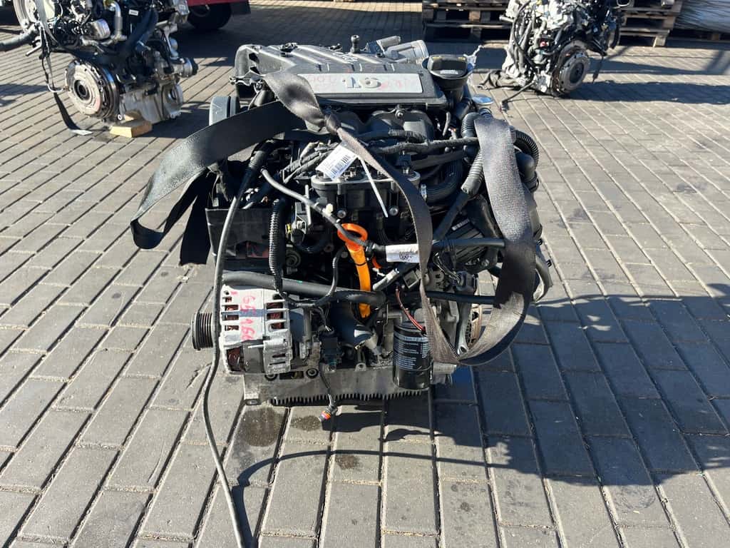 Moteur CHGA vue 3