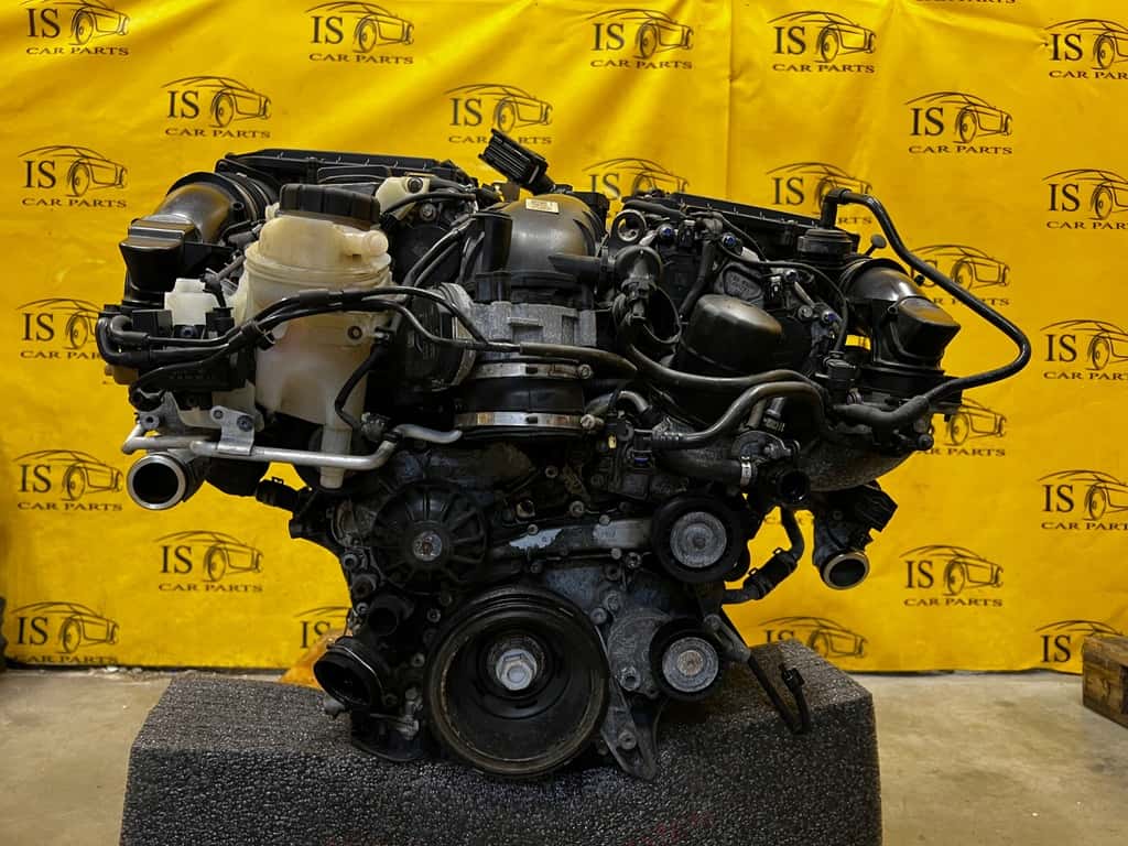 Moteur M 276.821 vue 3