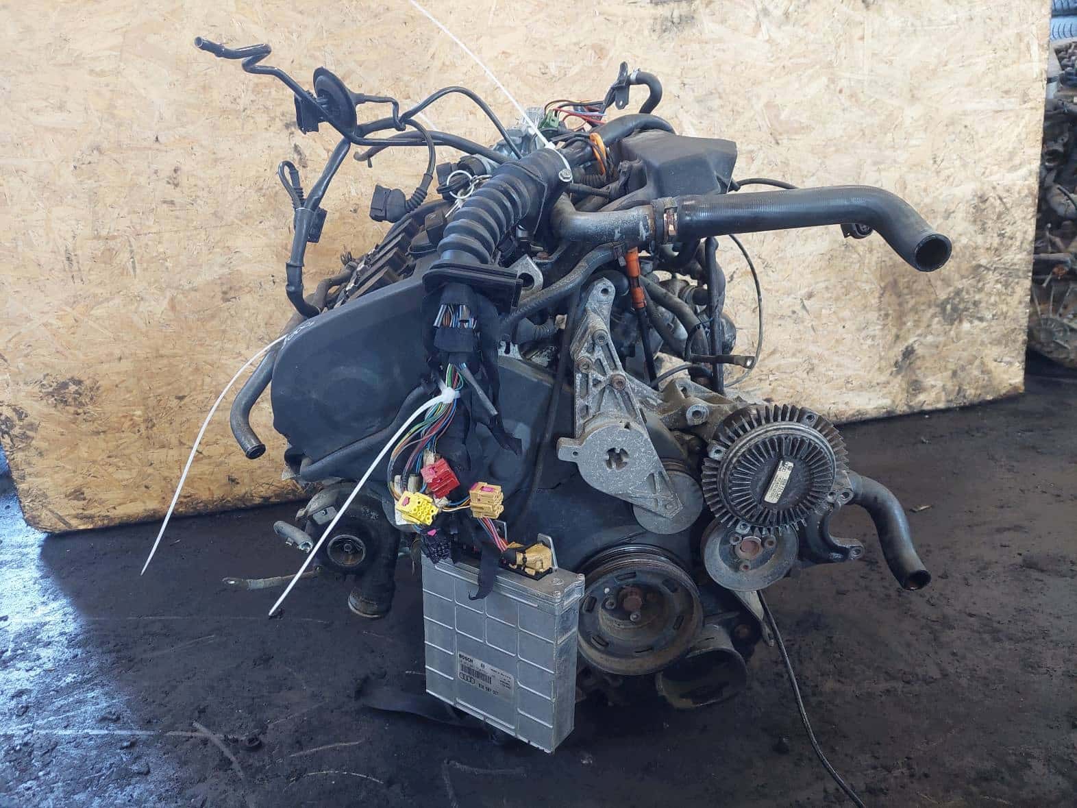 Moteur AEB vue 2