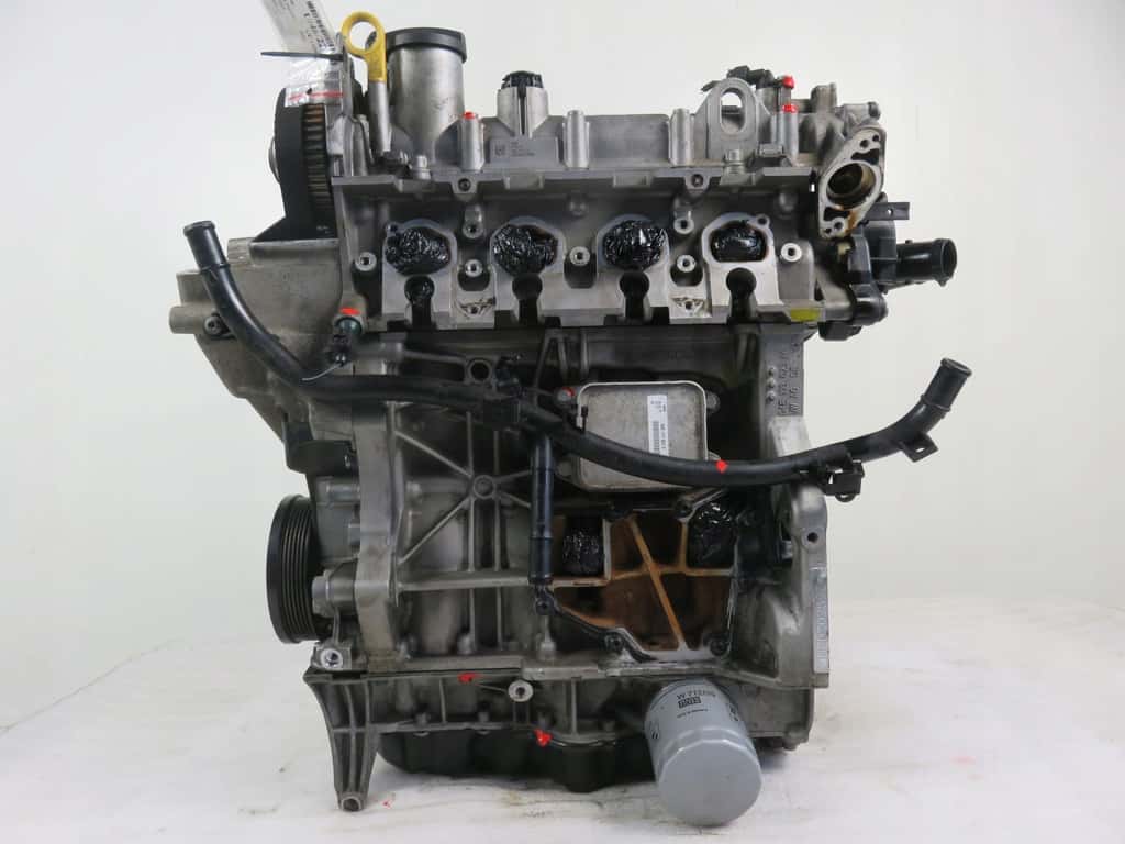 Moteur CZDB vue 5