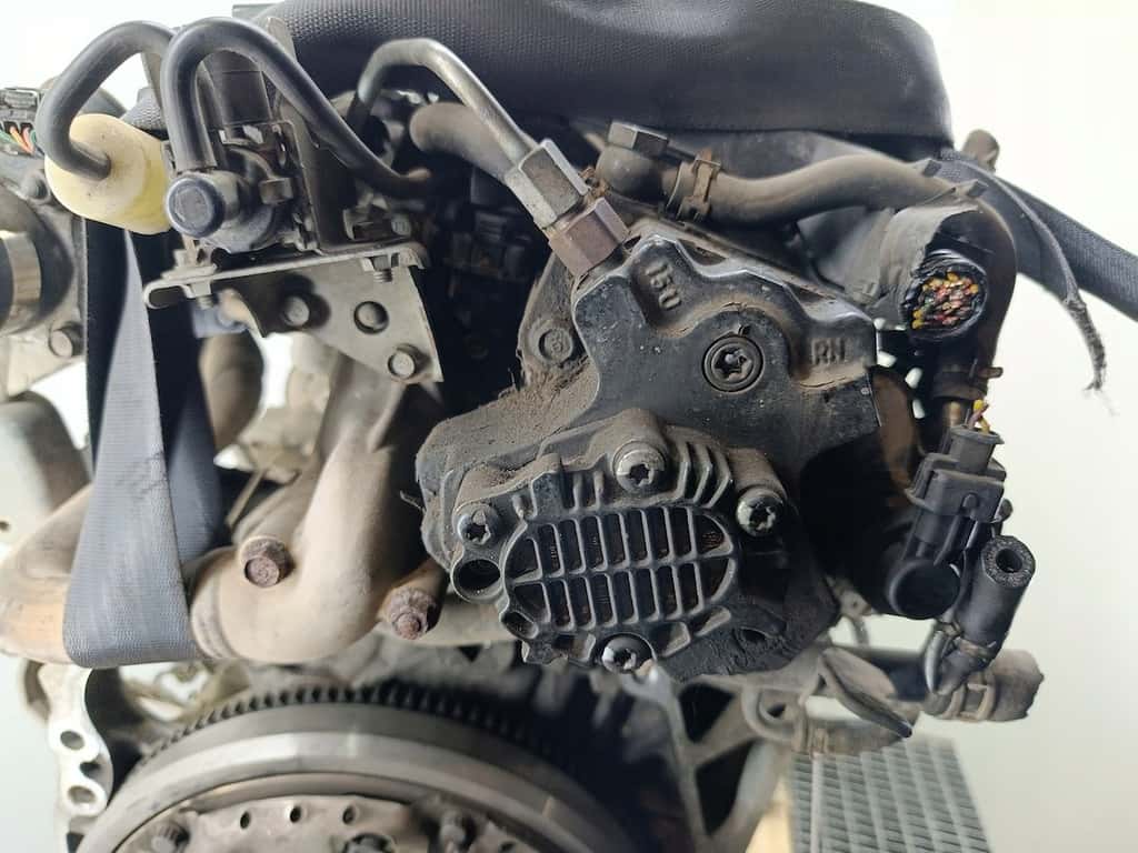 Moteur N22A2 vue 4