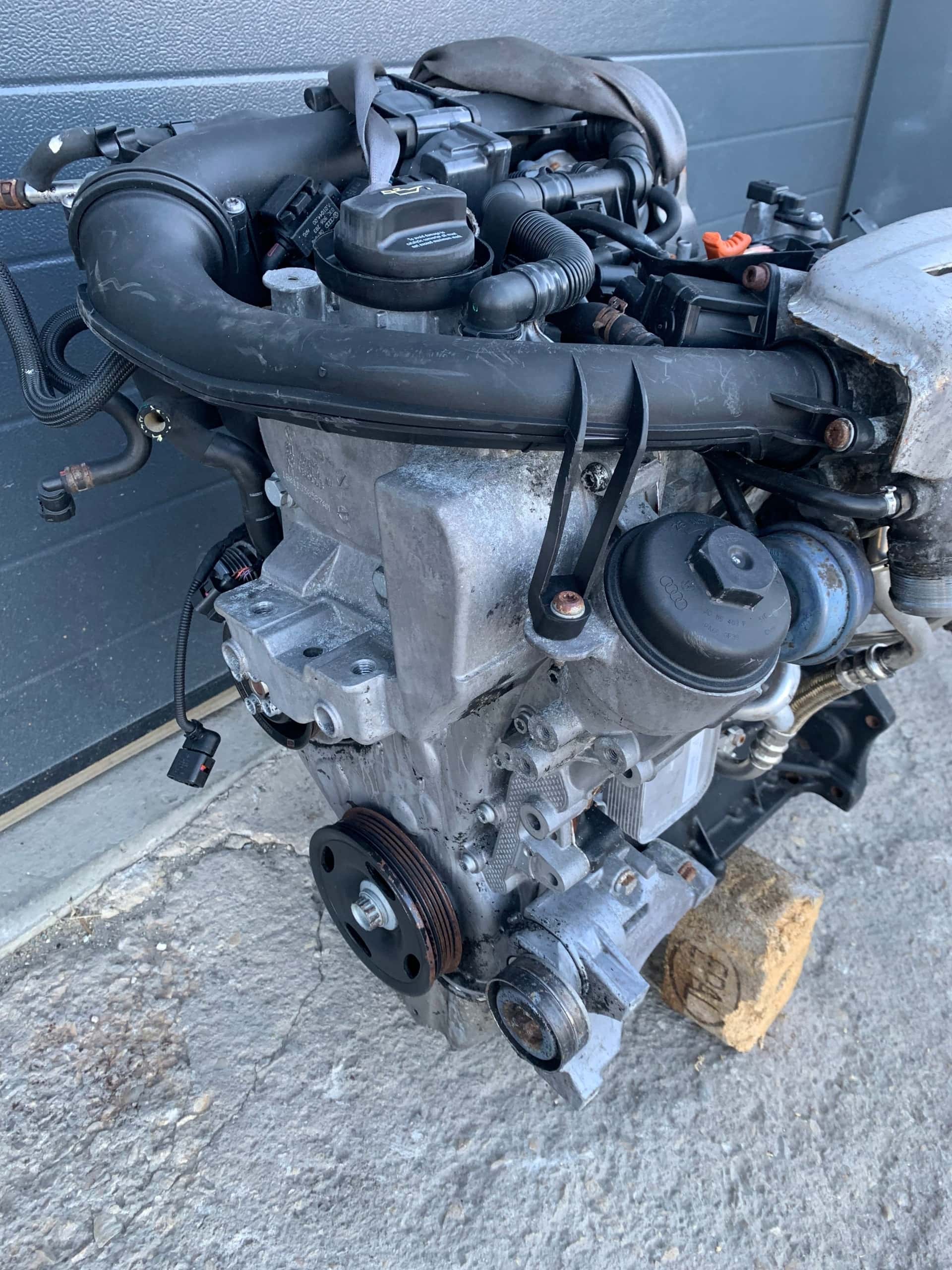 Moteur BMY vue 4