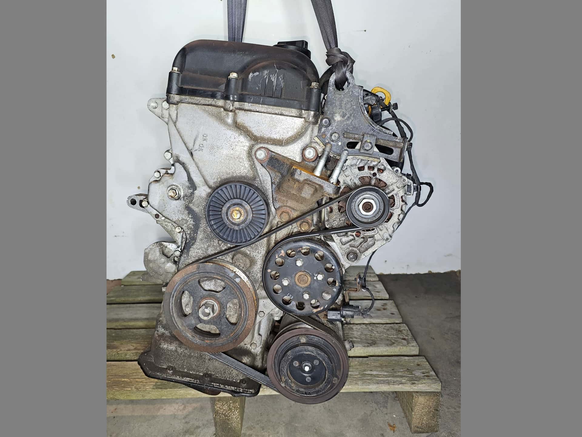 Moteur G4FC vue 3