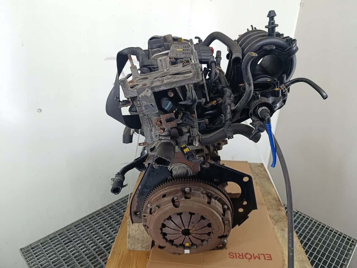Moteur 169A4000 vue 4