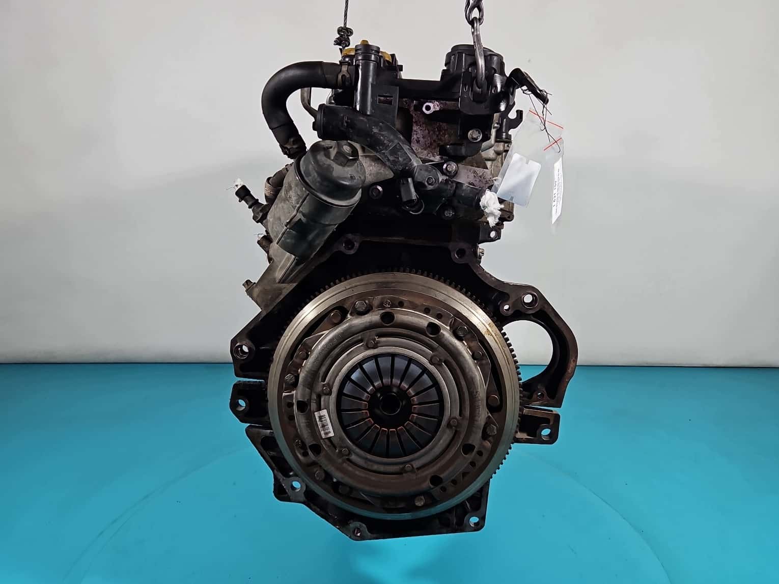 Moteur A 14 NEL vue 8