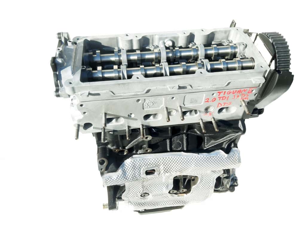Moteur DTSB vue 2