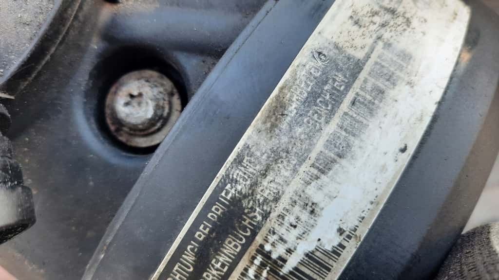 Moteur BNV vue 6