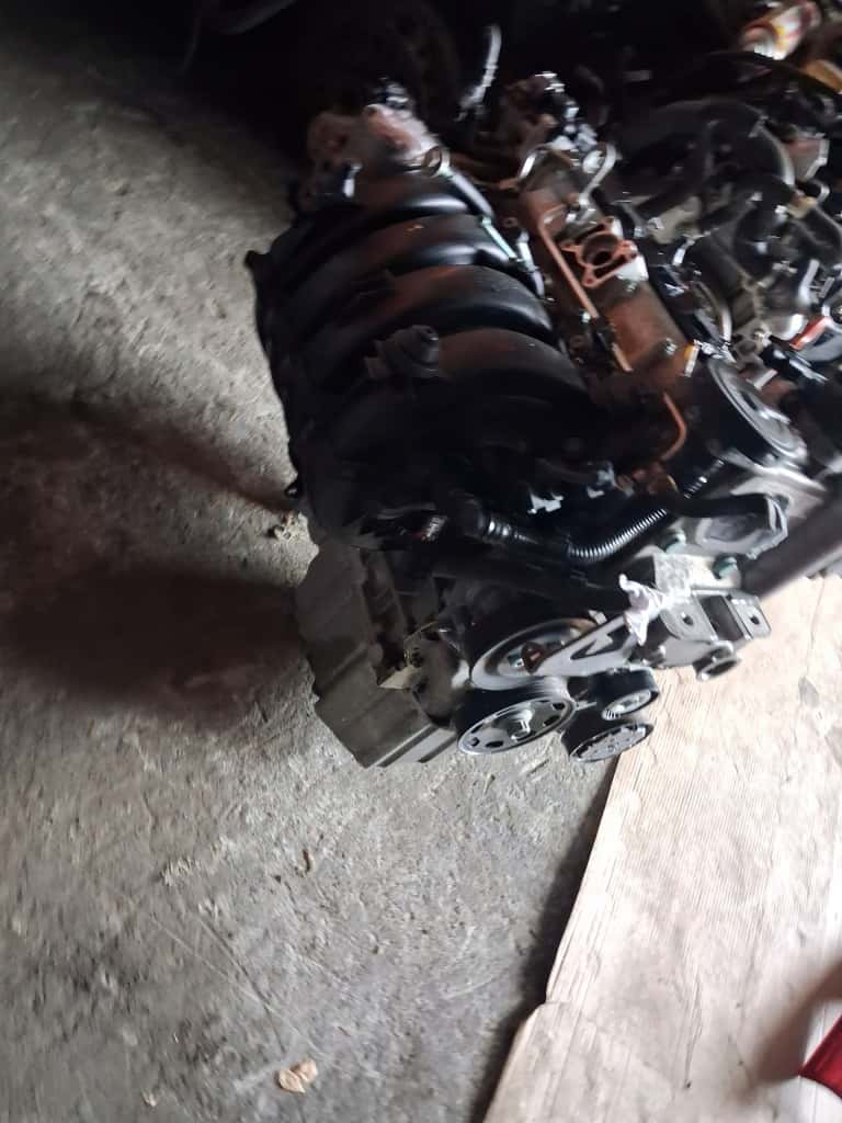 Moteur BAG vue 3