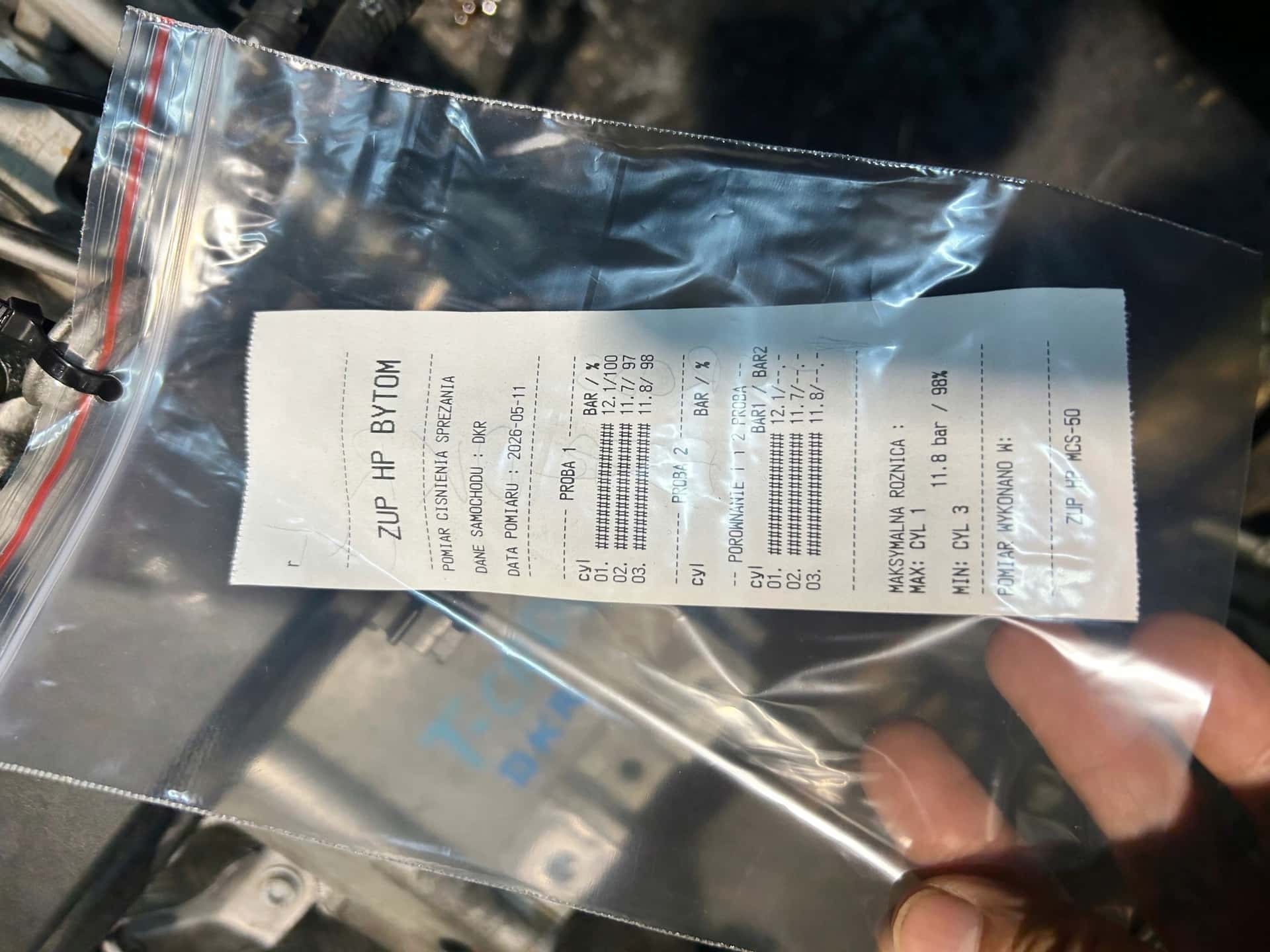 Moteur DKRF vue 3