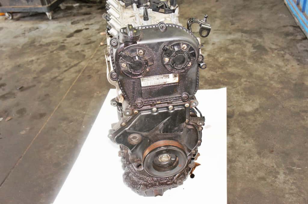 Moteur CXDA vue 4