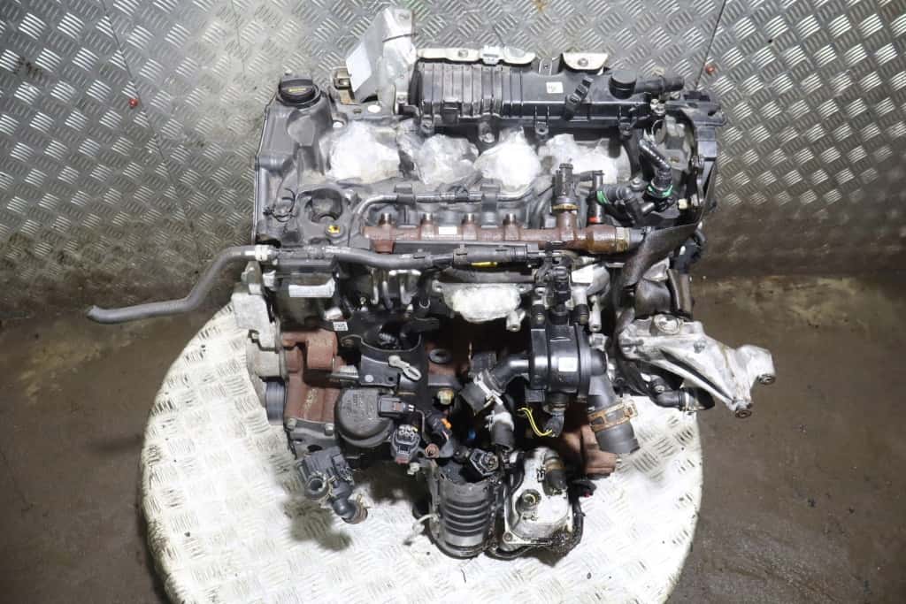Moteur YMCC vue 4