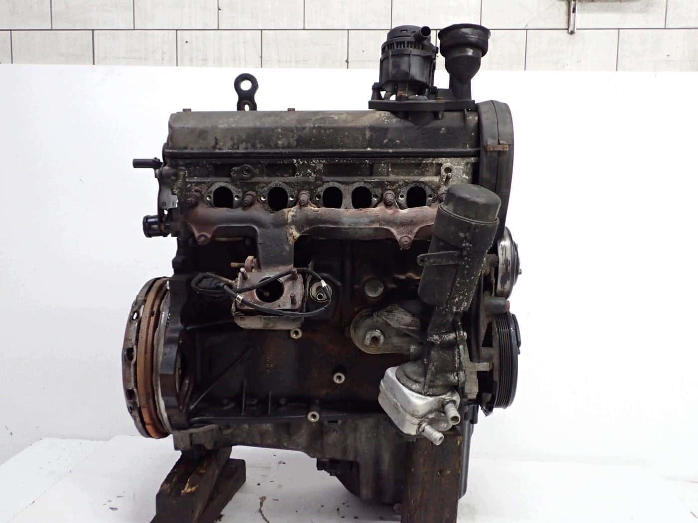 Moteur CECA vue 2