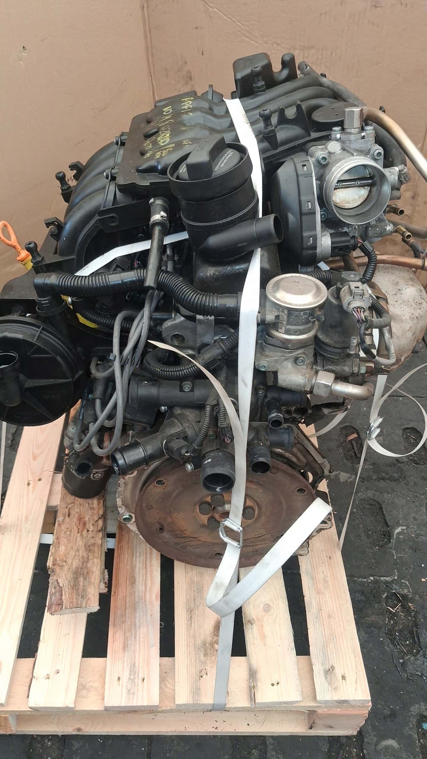 Moteur APF vue 5