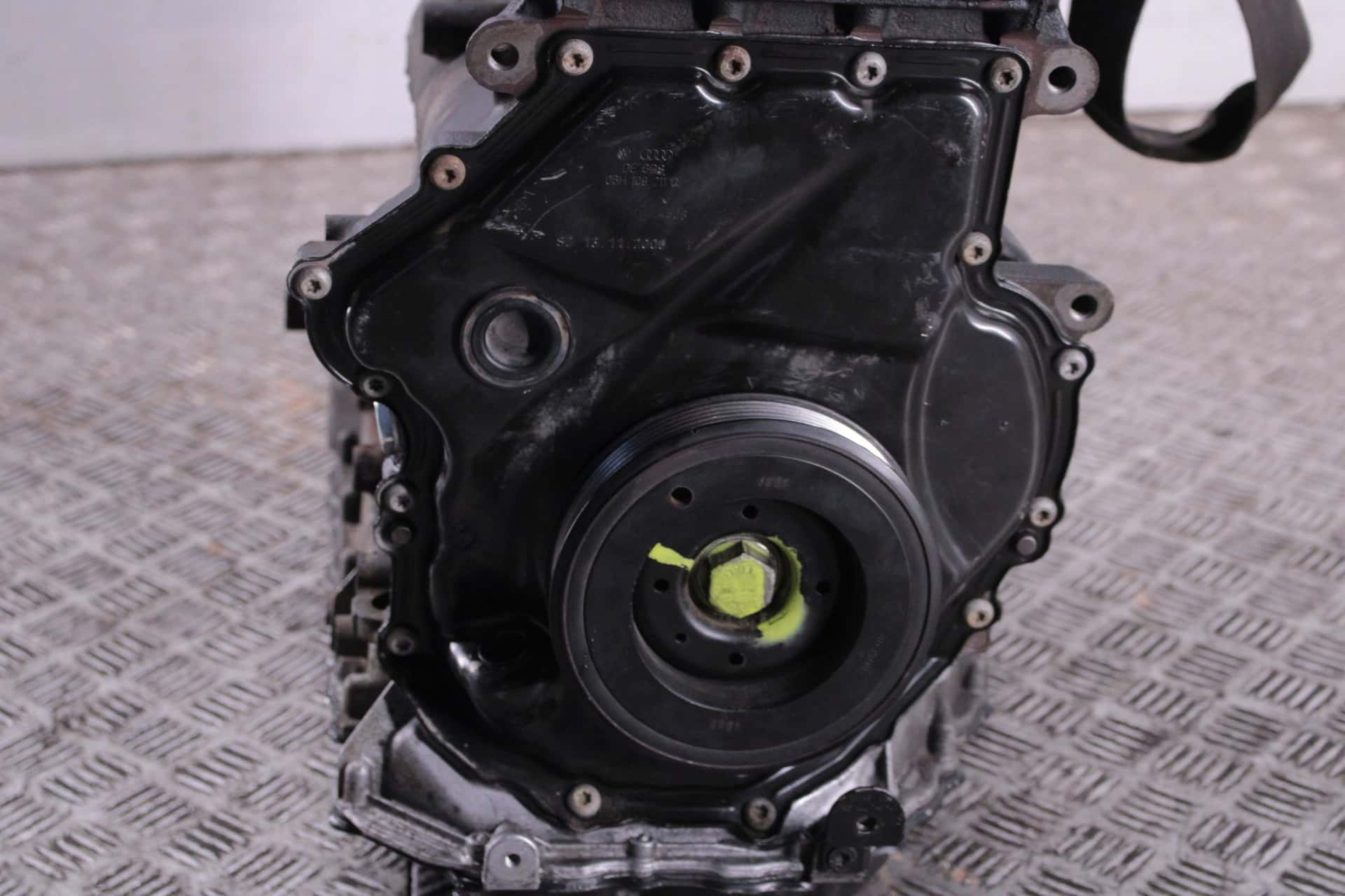 Moteur BZB vue 3