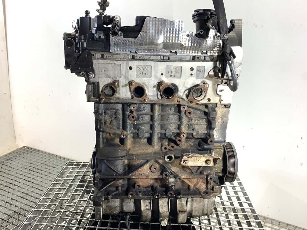 Moteur CBAC vue 2
