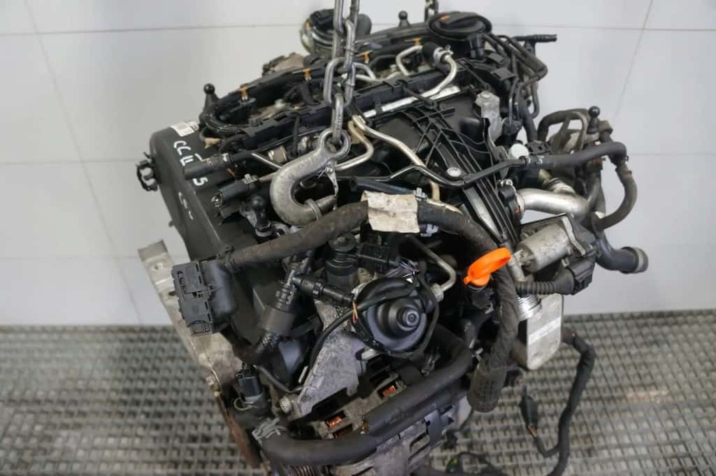 Moteur CFGB vue 2