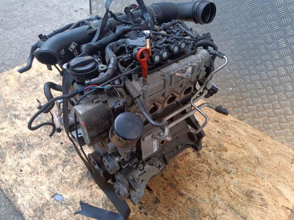 Moteur CAVE vue 2