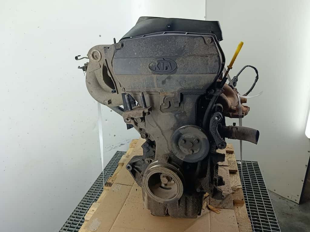 Moteur TB vue 2