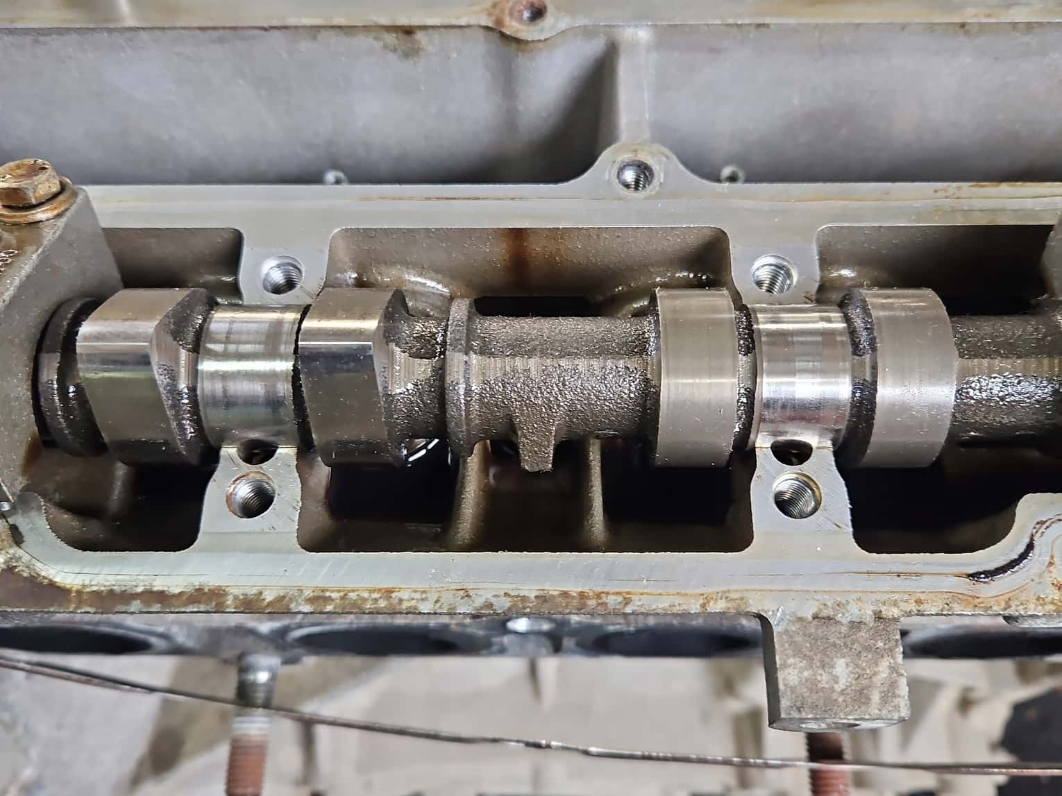 Moteur SNJA vue 2