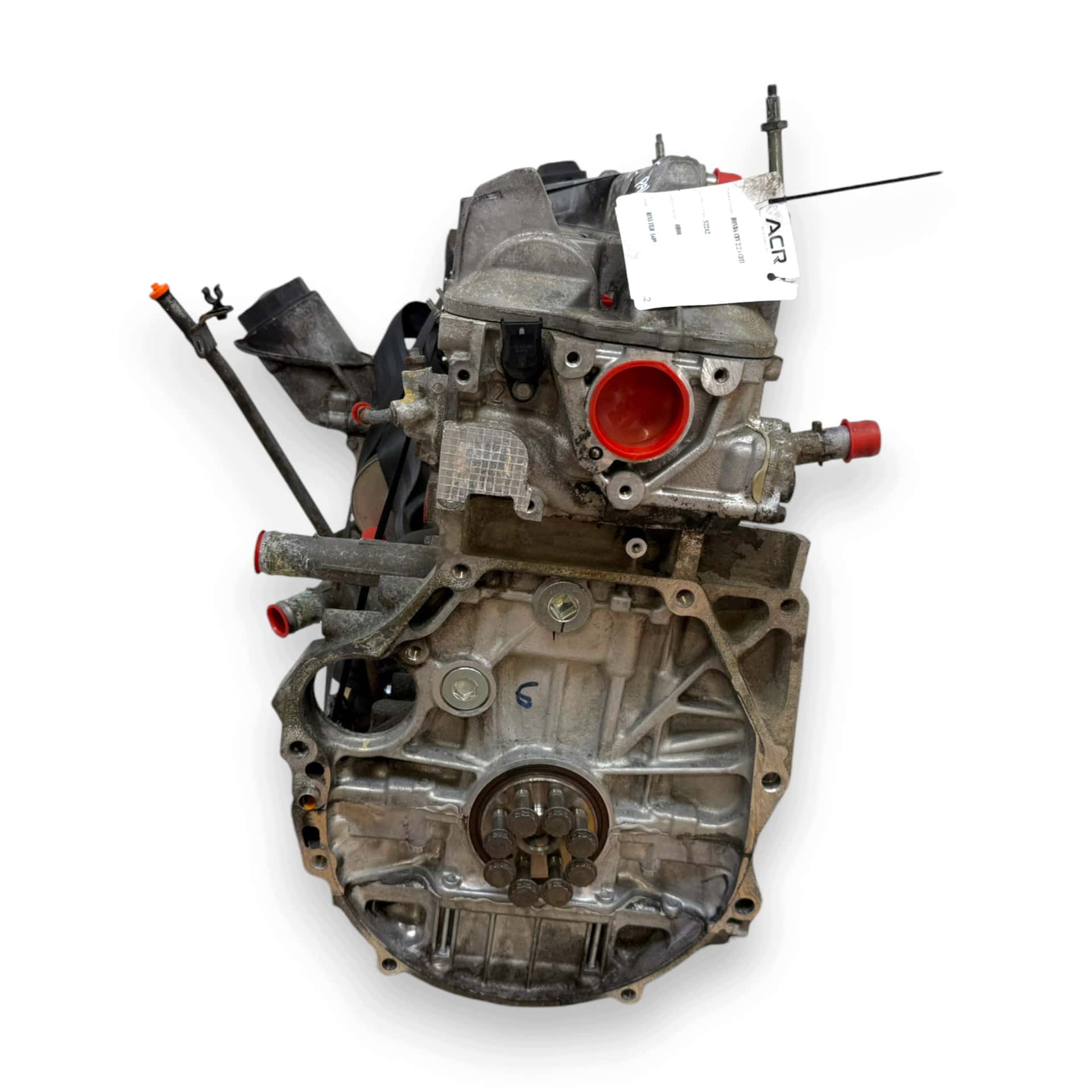 Moteur N22A2 vue 7