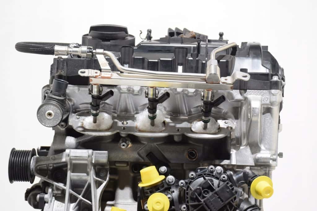 Moteur B38 A15 P vue 2