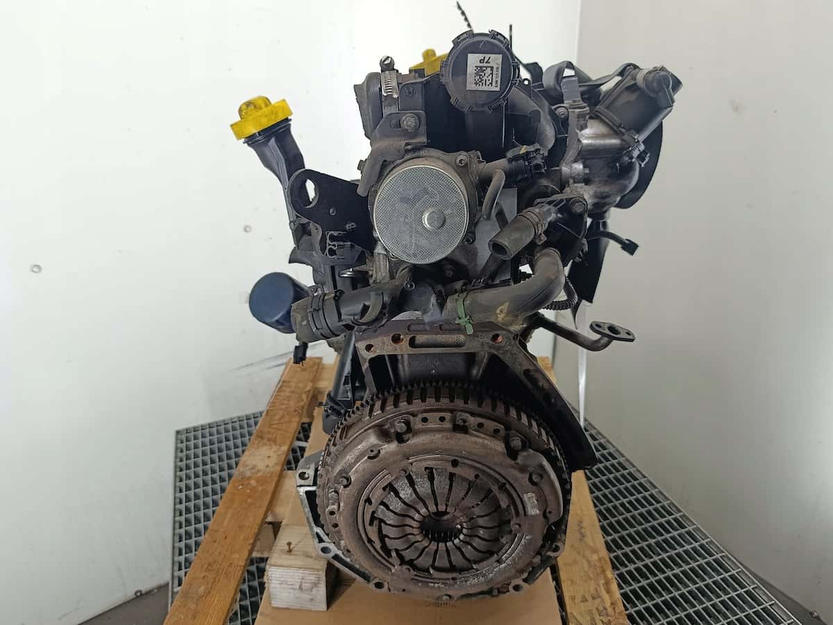 Moteur K9K 766 vue 4