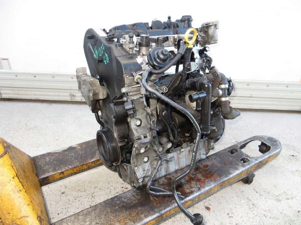 Moteur CUWA vue 3