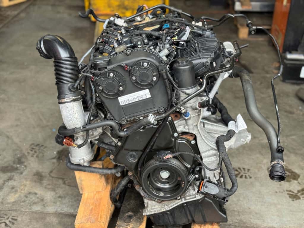 Moteur DEMB vue 2