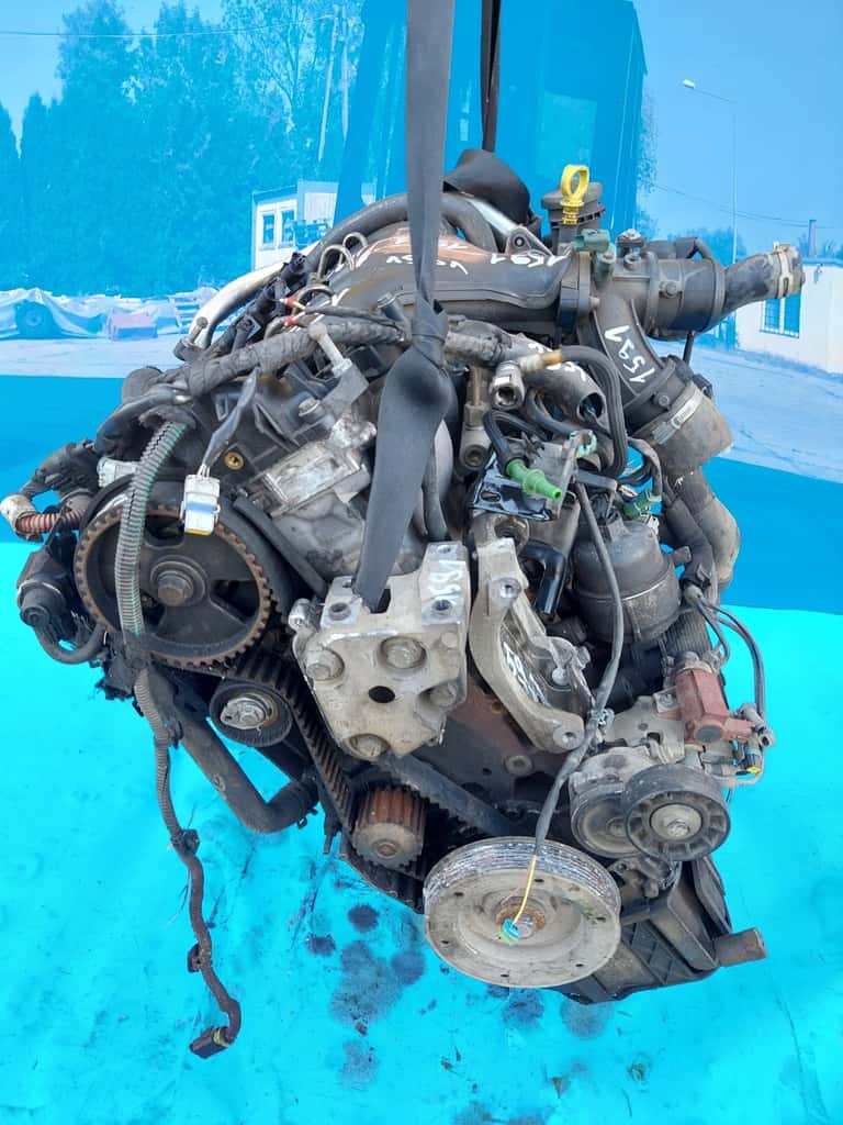Moteur RHR vue 5