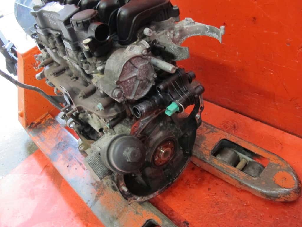Moteur HHDA vue 3