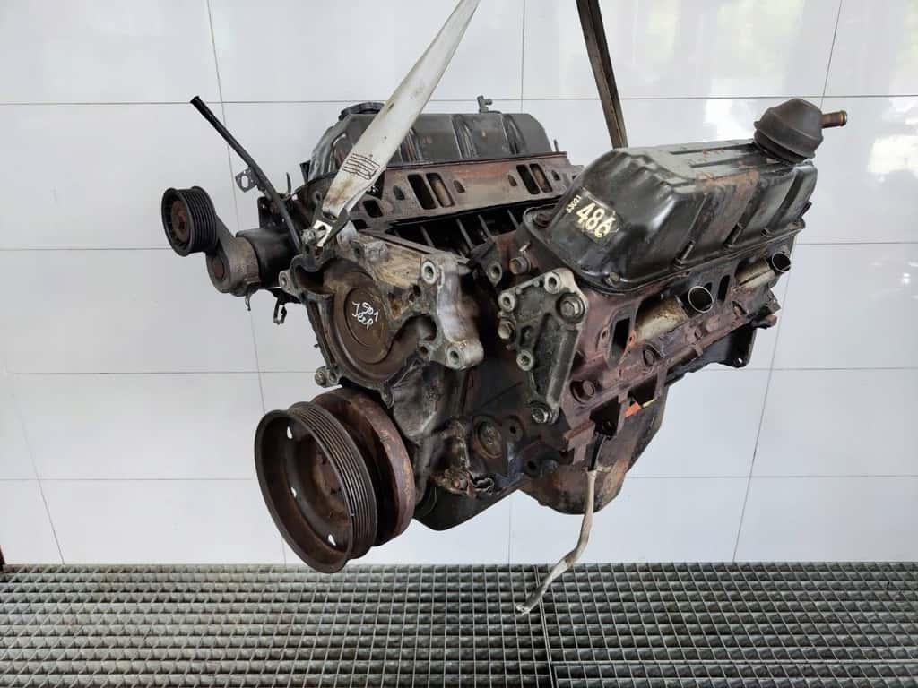 Moteur ELF vue 4