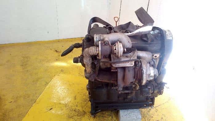 Moteur AHU vue 3