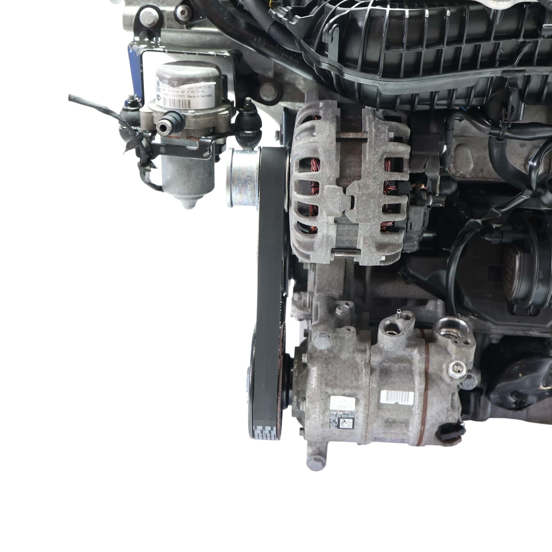 Moteur DKJA vue 3