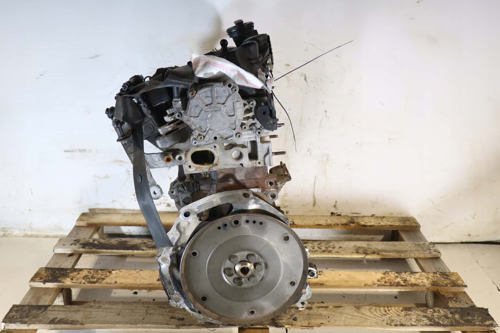 Moteur CBAC vue 3