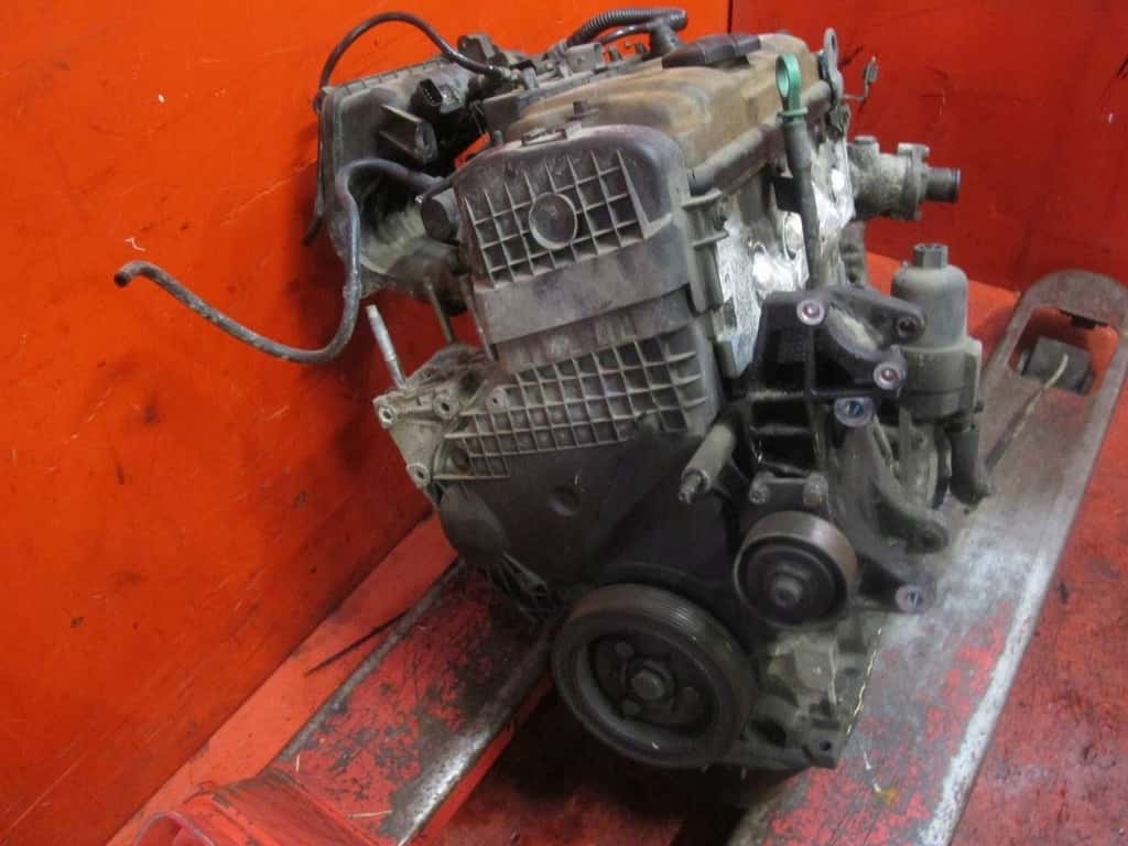 Moteur KFW (TU3JP) vue 3