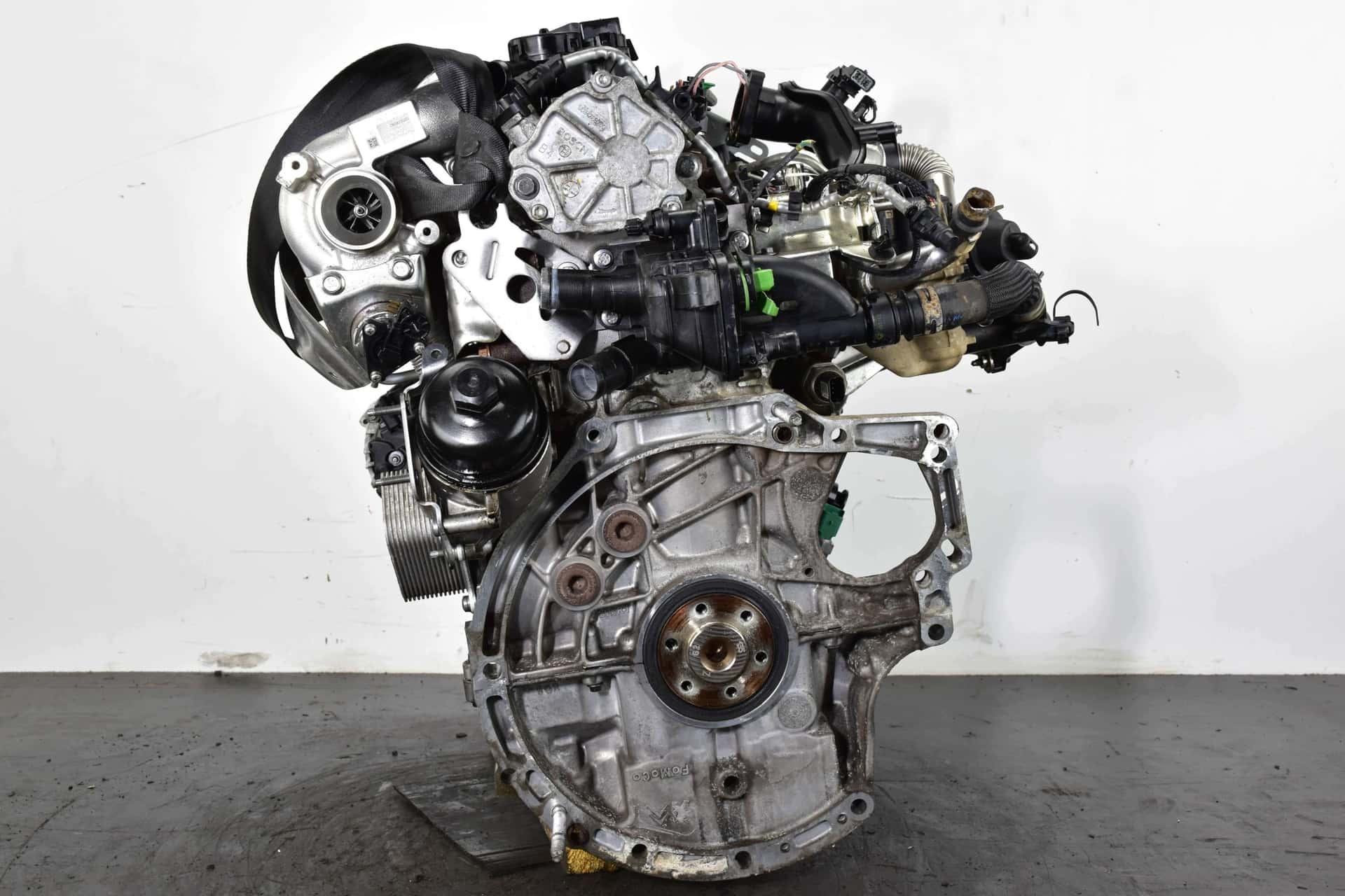 Moteur 9HL (DV6C) vue 8