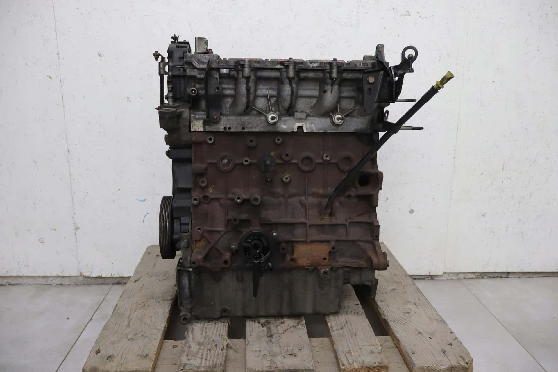 Moteur UFBB vue 2