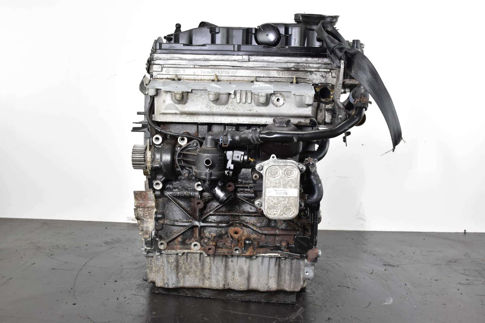 Moteur CAYB vue 3