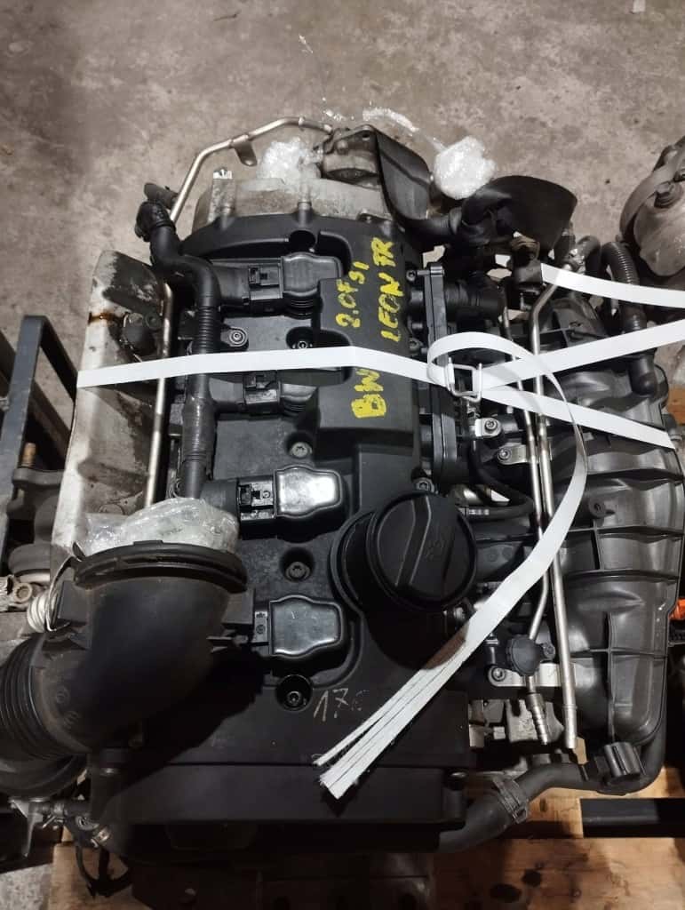 Moteur BWA vue 6