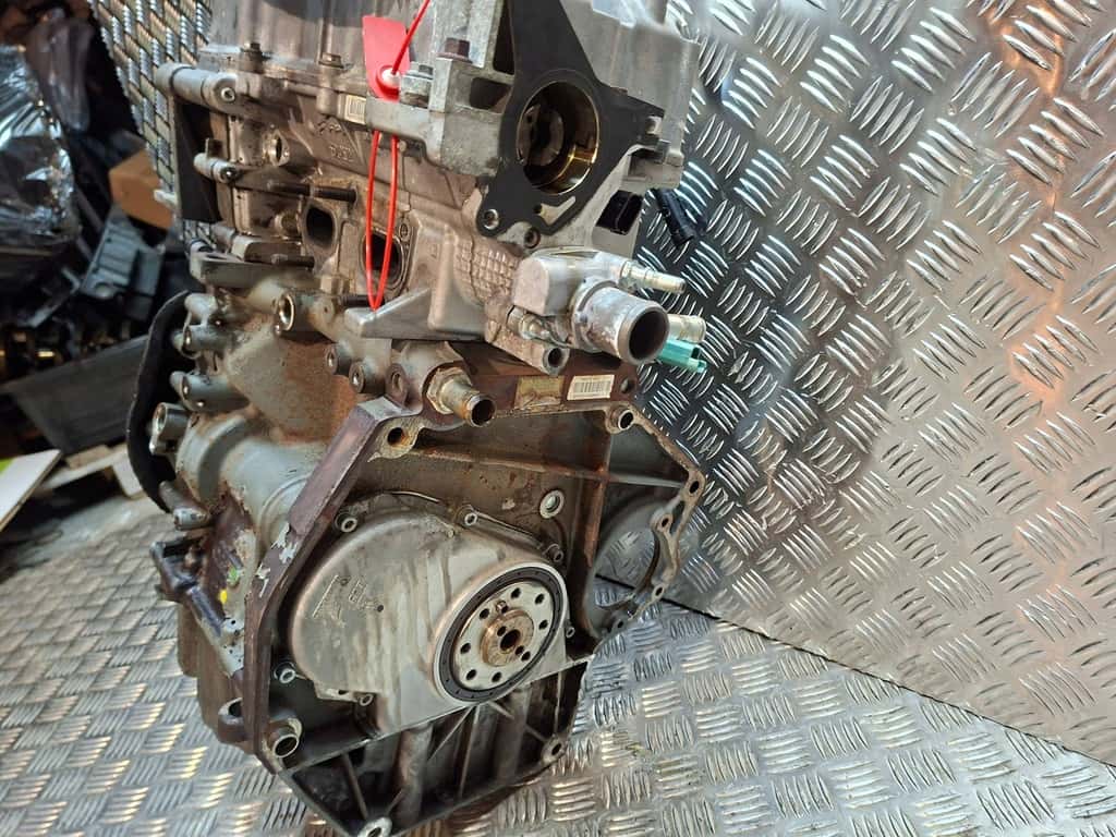 Moteur 312 A2.000 vue 3