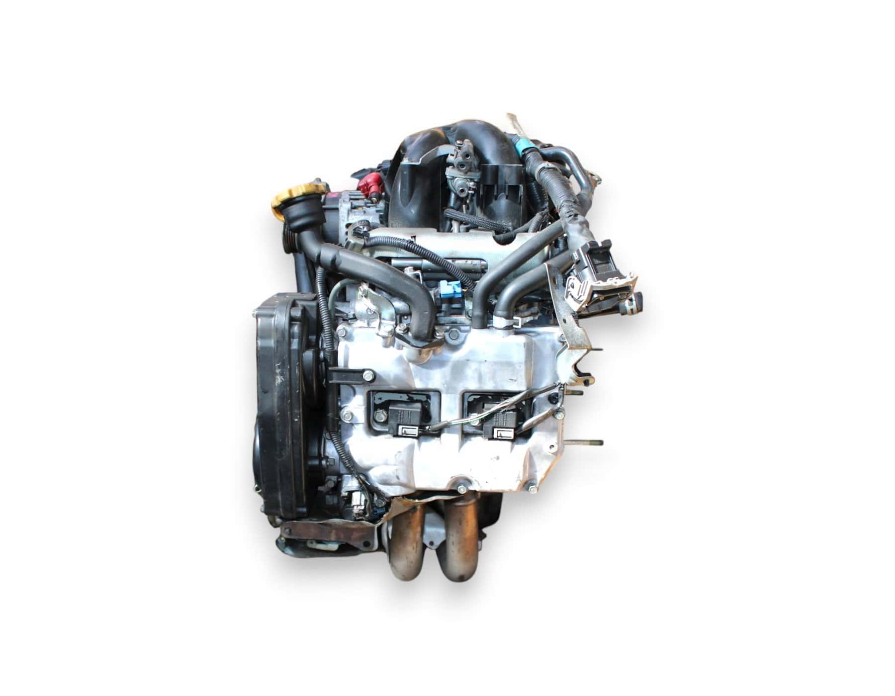 Moteur EJ255 vue 2