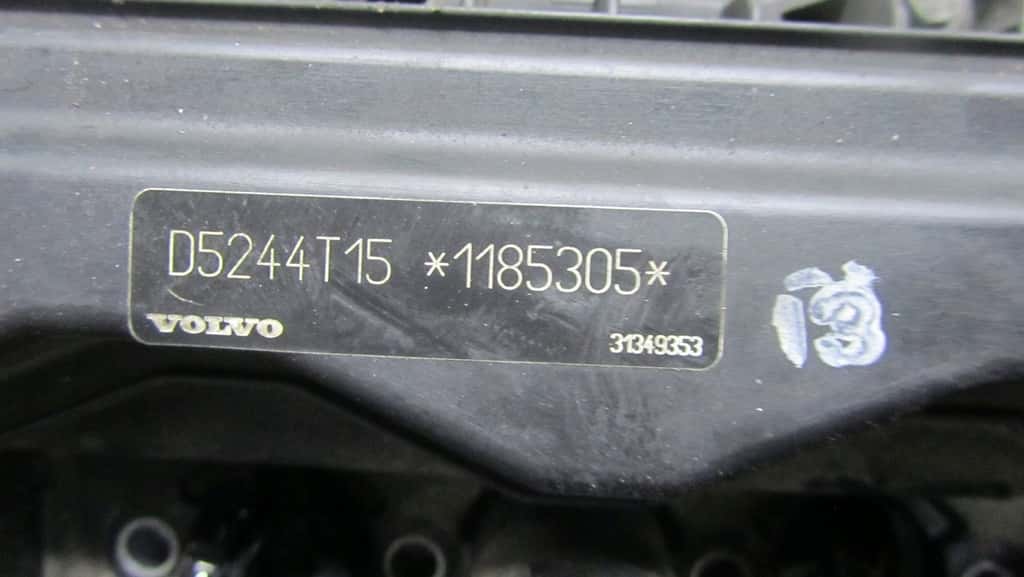 Moteur D 5244 T11 vue 7