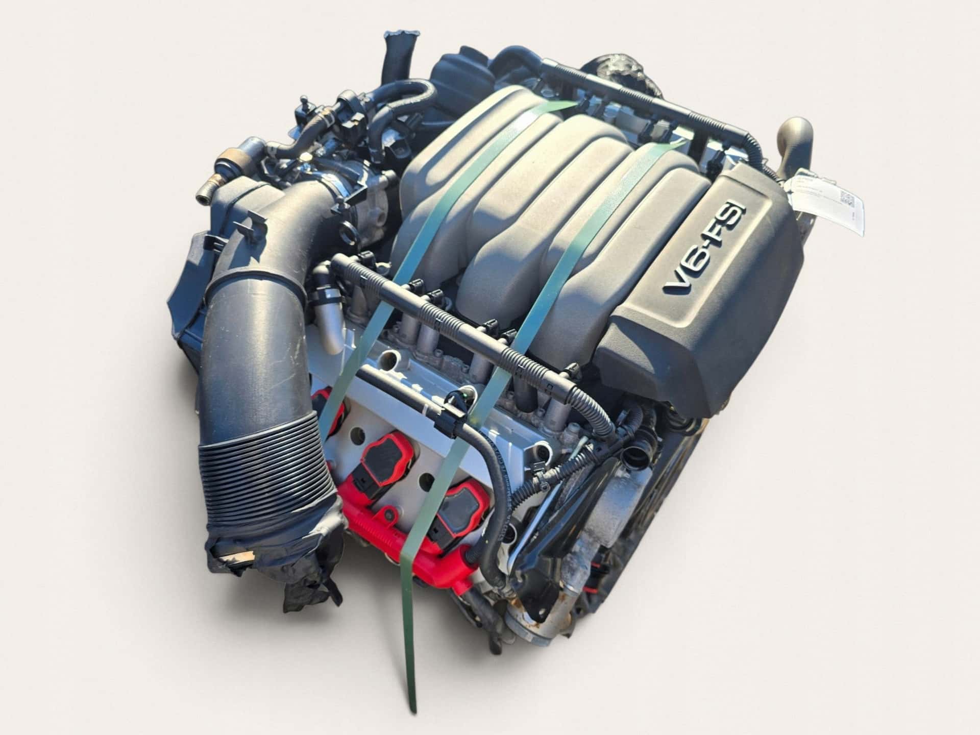 Moteur CHVA vue 10
