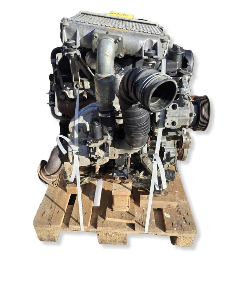 Moteur 2KD-FTV vue 2
