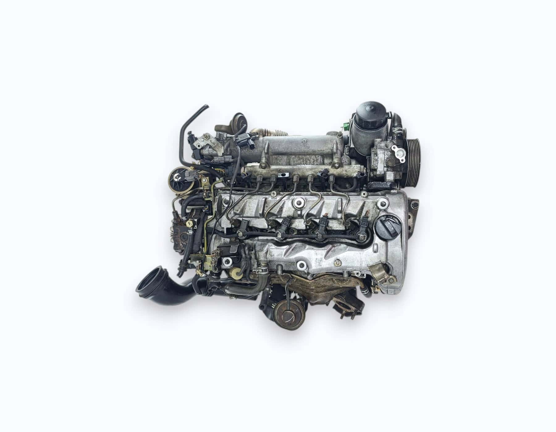 Moteur N22A1 vue 6