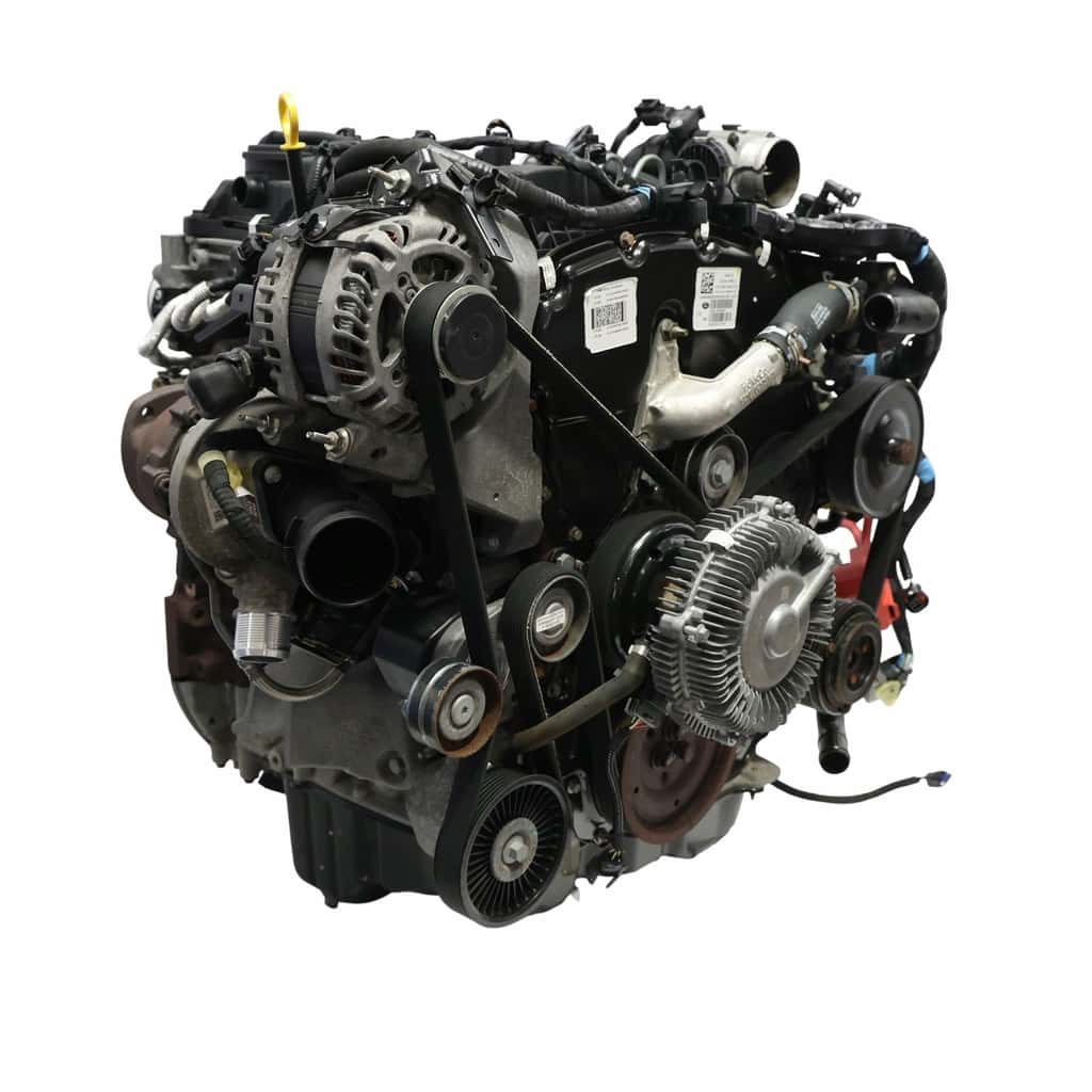 Moteur GBVAJQJ vue 6