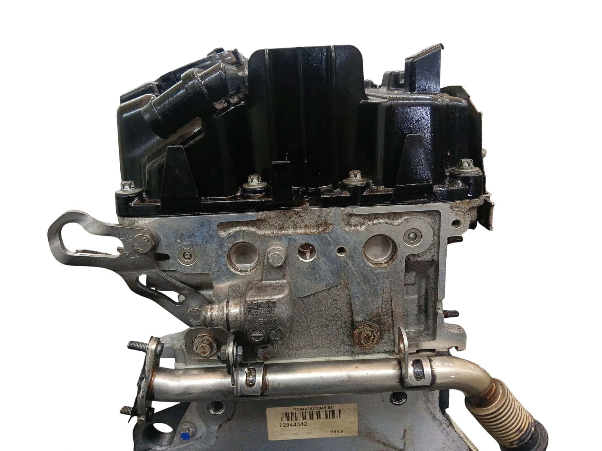 Moteur N53 B25 A vue 7