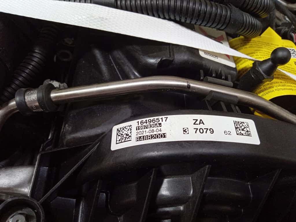 Moteur B48 B20 B vue 5