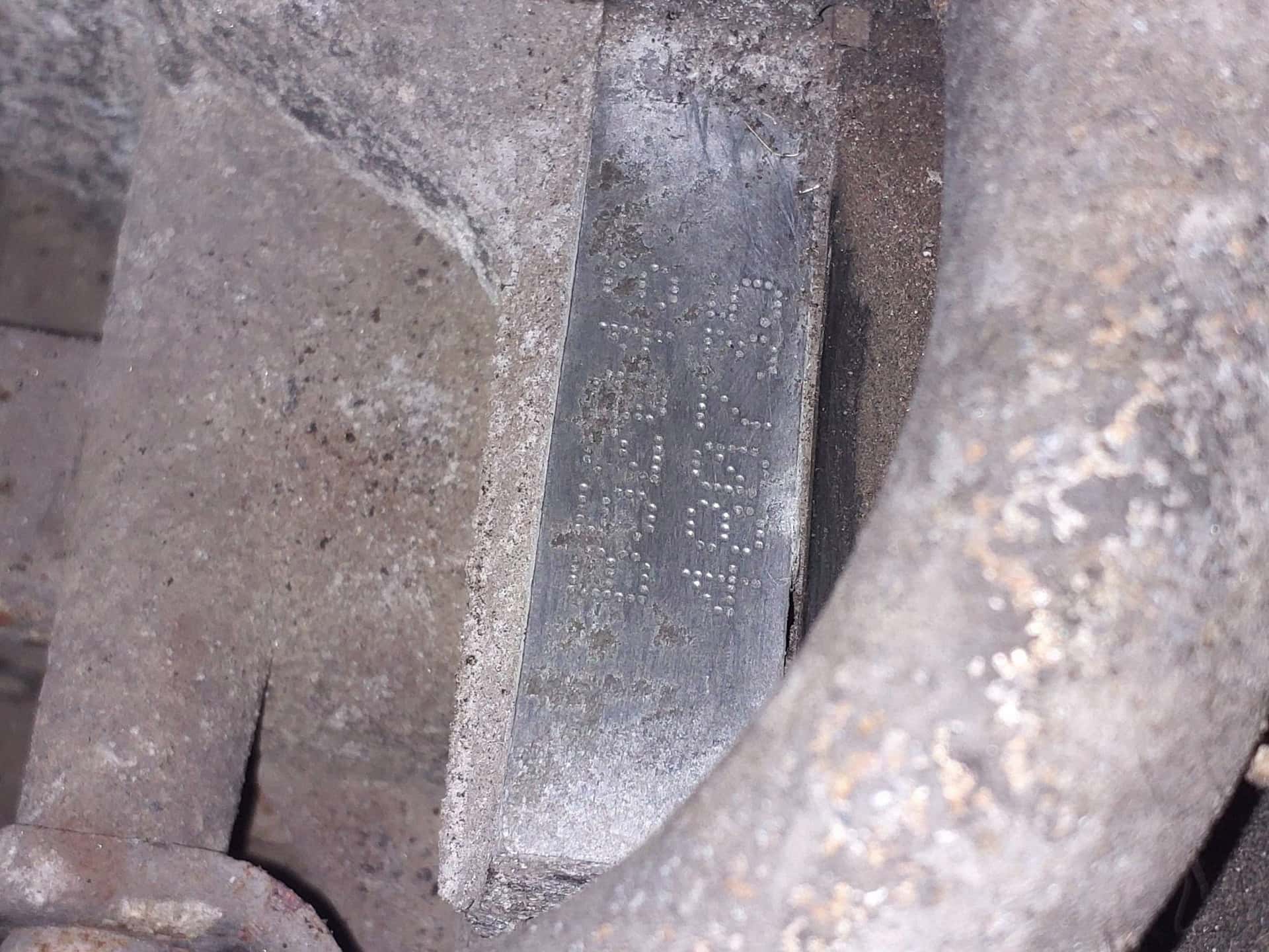 Moteur B 5204 T vue 7