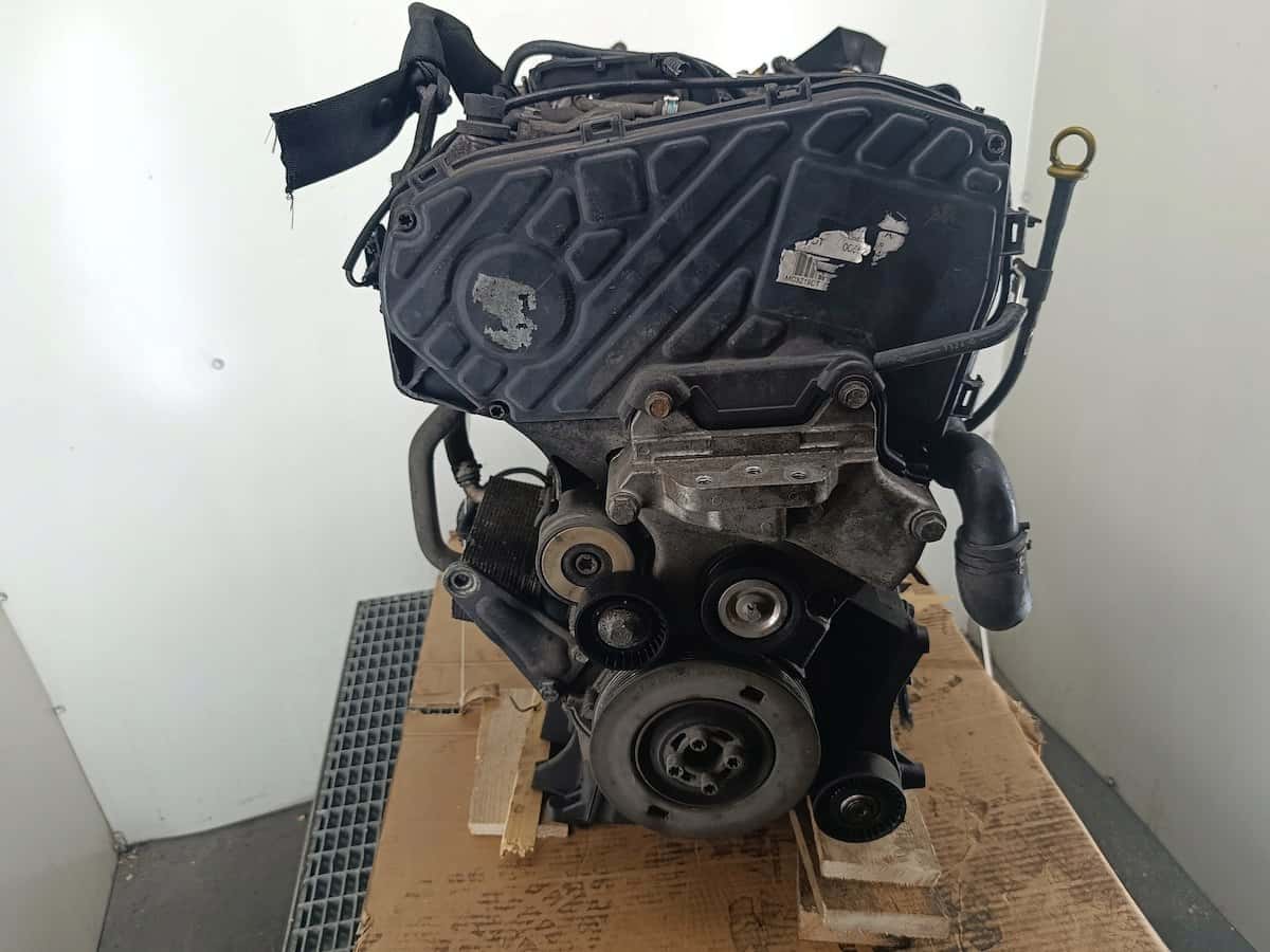 Moteur Z 19 DT vue 5